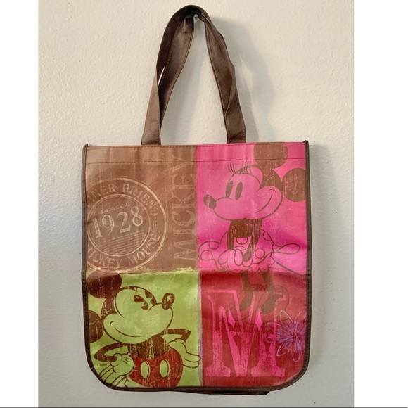 Disney Handbags - DISNEY RETRO STYLED TOTE